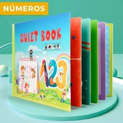 Livro Interativo MONTESSORI- CriançaFeliz™