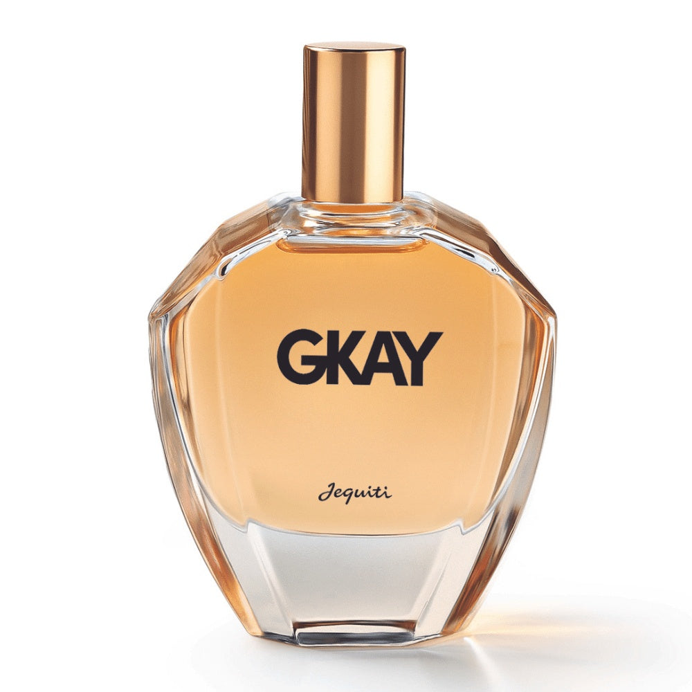 Gkay Desodorante Colônia Feminina Jequiti, 75 ml